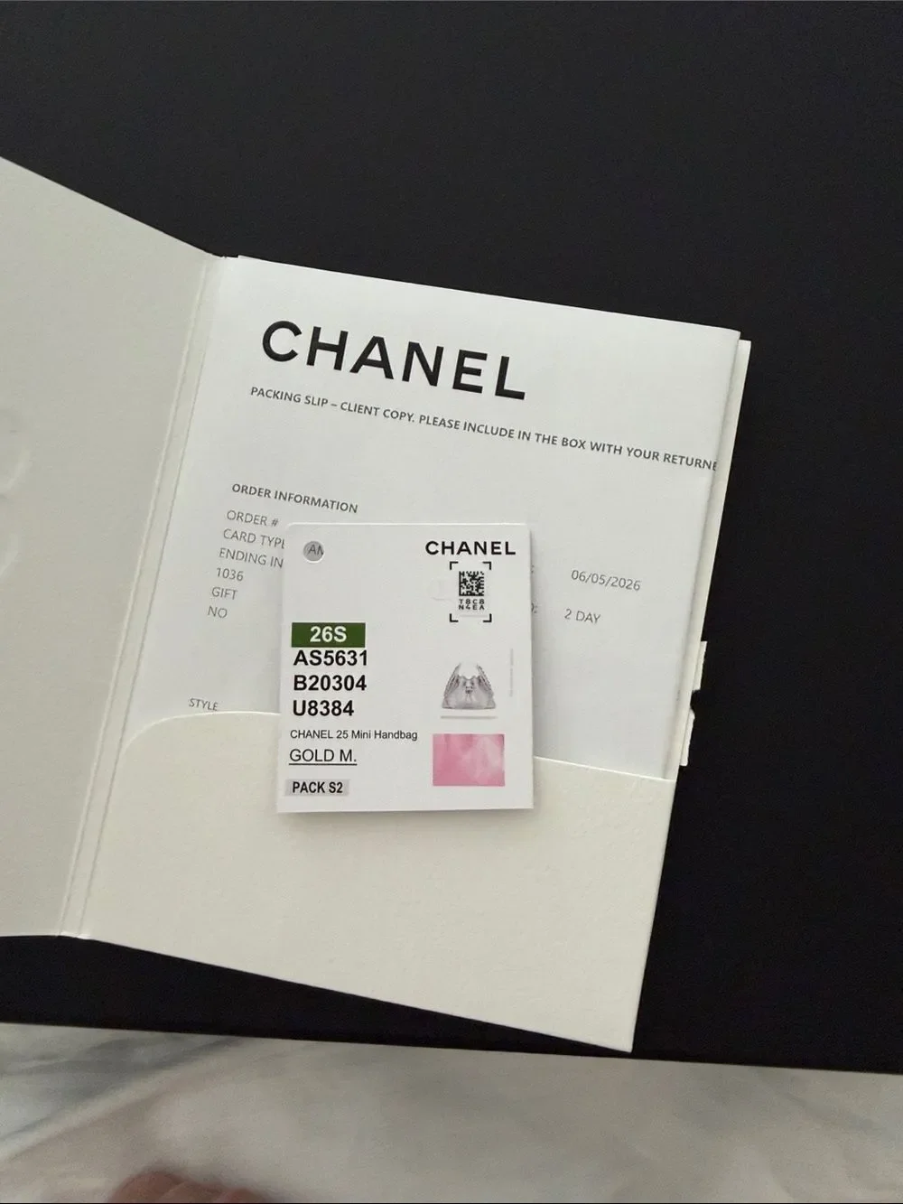 CHANEL classic quilted